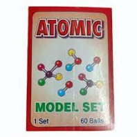 Atomic Model Set 60 balls